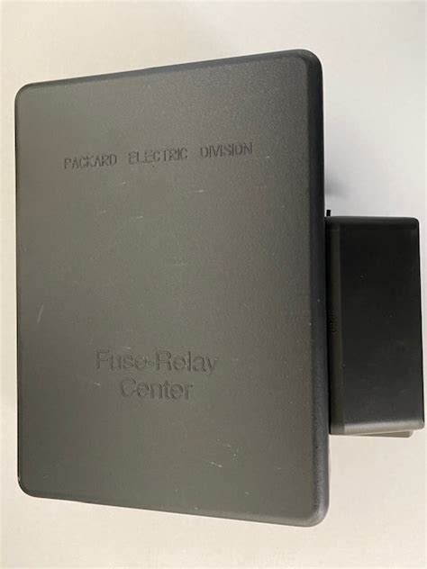 large metal fuse box cover|replacement fuse box cover.